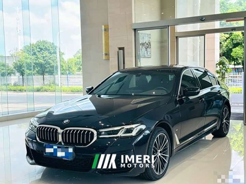 2024 BMW 5 Series 2023 530Li Premier M Sport Package - ავტომობილი ჩინეთიდან