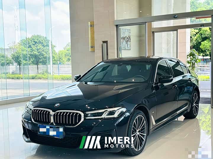 BMW 5 Series 530Li Premier M Sport Package