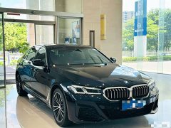 BMW 5 Series 2023 530Li Premier M Sport Package - ფოტო 3