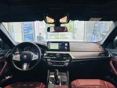 BMW 5 Series 2023 530Li Premier M Sport Package - ფოტო 5