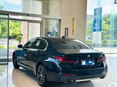 BMW 5 Series 2023 530Li Premier M Sport Package - ფოტო 7