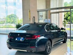 BMW 5 Series 2023 530Li Premier M Sport Package - ფოტო 8