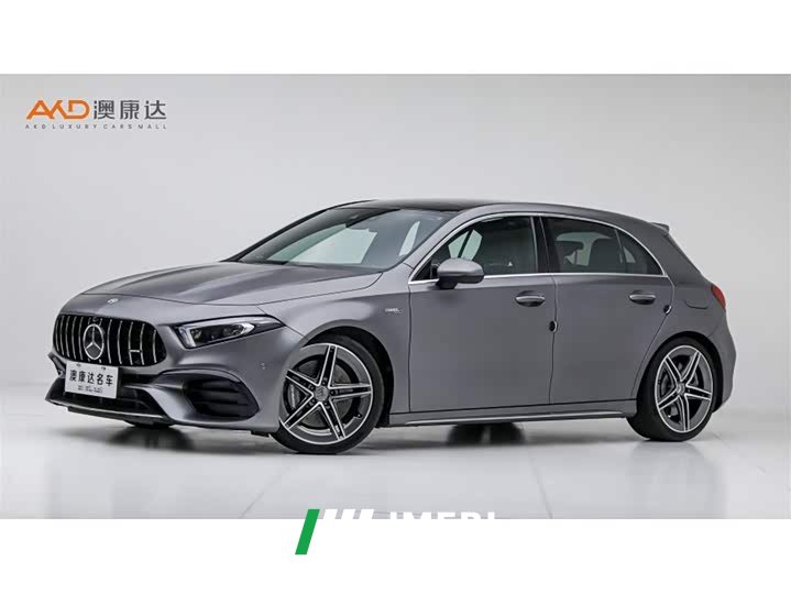 Mercedes-Benz Mercedes-AMG A 45 4MATIC (Imported)