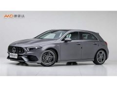 Mercedes-Benz Mercedes-AMG A 45 4MATIC (Imported) - ფოტო 1