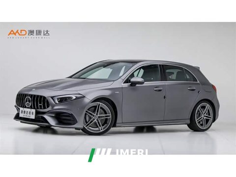 2023 Mercedes-Benz Mercedes-AMG A 45 4MATIC (Imported) - ავტომობილი ჩინეთიდან