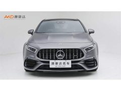 Mercedes-Benz Mercedes-AMG A 45 4MATIC (Imported) - ფოტო 2