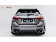 Mercedes-Benz Mercedes-AMG A 45 4MATIC (Imported) - ფოტო 4