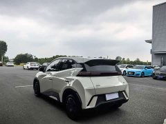 BYD Seagull Glory Edition 305km Vitality Version - ფოტო 3