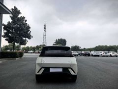 BYD Seagull Glory Edition 305km Vitality Version - ფოტო 6