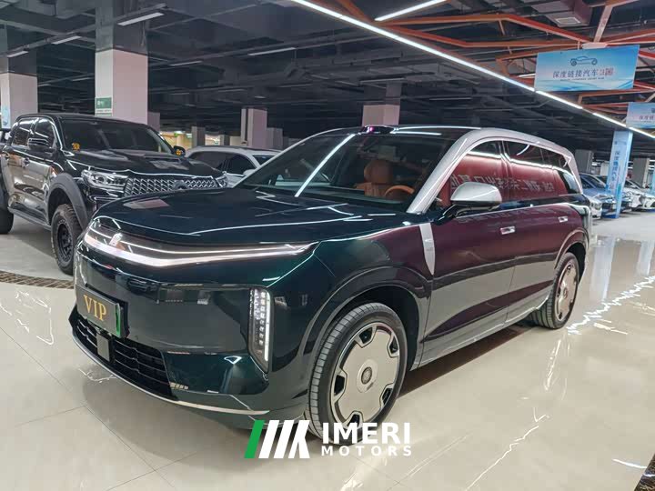 BYD Datang Pure Electric 850KM AWD Datang Prosperous Era Edition - ავტომობილი ჩინეთიდან