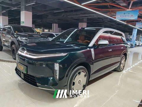 2026 BYD Datang Pure Electric 850KM AWD Datang Prosperous Era Edition - ავტომობილი ჩინეთიდან