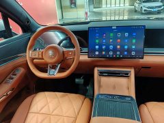 BYD Datang Pure Electric 850KM AWD Datang Prosperous Era Edition - ფოტო 12