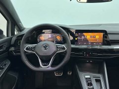 Volkswagen Golf 2021 280TSI DSG R-Line - ფოტო 10