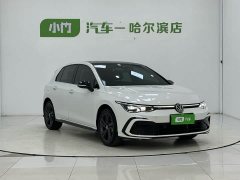 Volkswagen Golf 2021 280TSI DSG R-Line - ფოტო 3