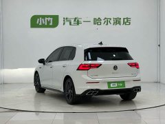 Volkswagen Golf 2021 280TSI DSG R-Line - ფოტო 4