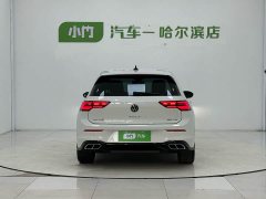 Volkswagen Golf 2021 280TSI DSG R-Line - ფოტო 6