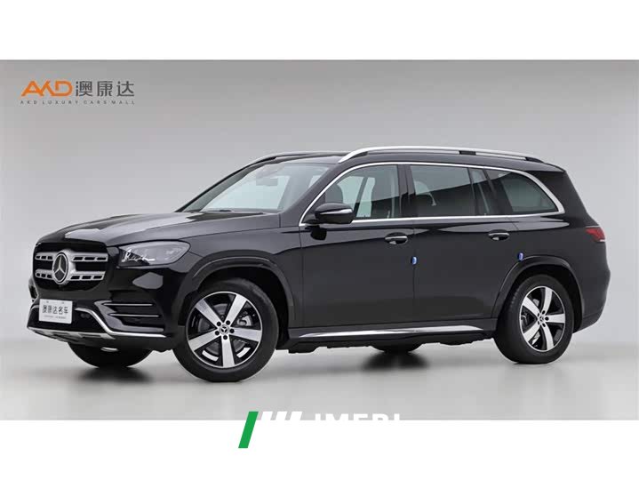 Mercedes-Benz GLS Facelift GLS 450 4MATIC Fashion