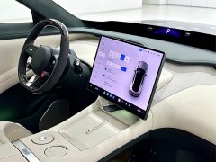 Xiaomi YU7 Four-Wheel Drive Max Edition - ფოტო 12