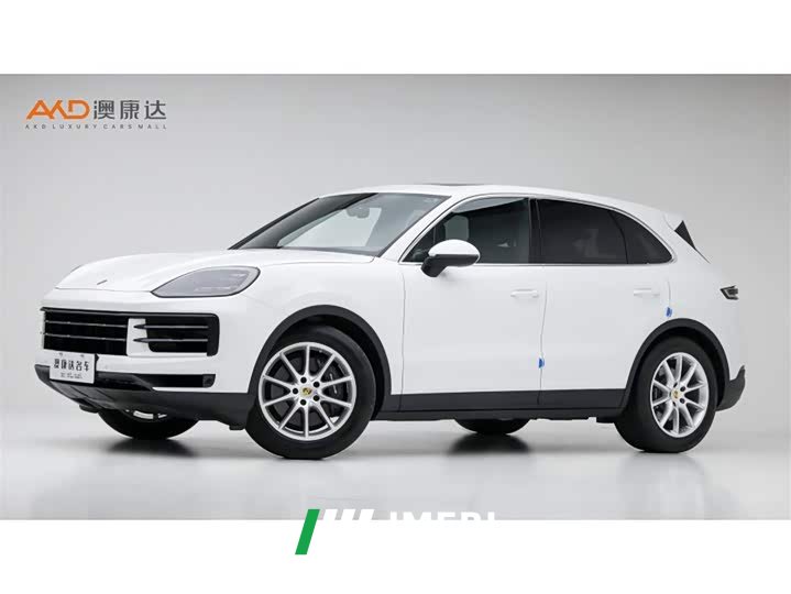 Porsche Cayenne 3.0T - ავტომობილი ჩინეთიდან