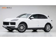 Porsche Cayenne 3.0T - ფოტო 1
