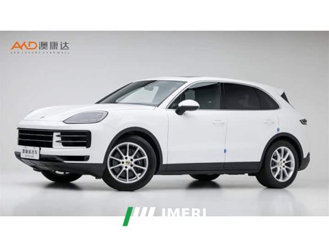 2024 Porsche Cayenne 3.0T - ავტომობილი ჩინეთიდან