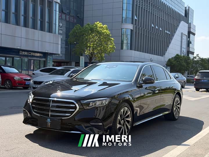 Mercedes-Benz E-Class E 300 L Luxury