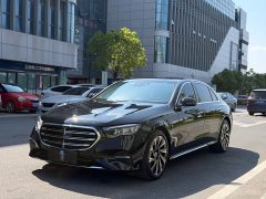 Mercedes-Benz E-Class E 300 L Luxury - ფოტო 1