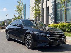 Mercedes-Benz E-Class E 300 L Luxury - ფოტო 3