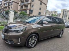 Buick GL8 Land Official Business Class 652T Comfort Edition - ფოტო 1