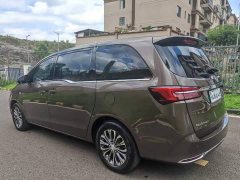 Buick GL8 Land Official Business Class 652T Comfort Edition - ფოტო 9