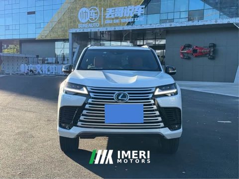 2024 Lexus LX 2023 600 Executive Plus Edition - ავტომობილი ჩინეთიდან