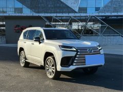 Lexus LX 2023 600 Executive Plus Edition - ფოტო 2