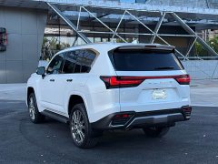 Lexus LX 2023 600 Executive Plus Edition - ფოტო 4