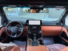 Lexus LX 2023 600 Executive Plus Edition - ფოტო 6