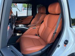 Lexus LX 2023 600 Executive Plus Edition - ფოტო 7
