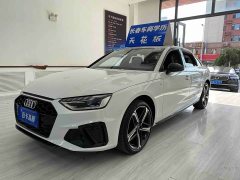 Audi A4L 40 TFSI Luxury Dynamic - ფოტო 1