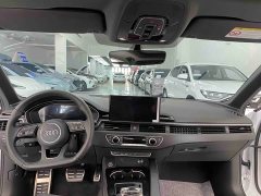 Audi A4L 40 TFSI Luxury Dynamic - ფოტო 12