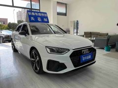 Audi A4L 40 TFSI Luxury Dynamic - ფოტო 3
