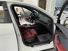 Audi A4L 40 TFSI Luxury Dynamic - ფოტო 7