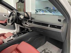 Audi A4L 40 TFSI Luxury Dynamic - ფოტო 8