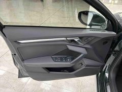 Audi A3 A3L Limousine 35 TFSI Fashion Sport - ფოტო 15