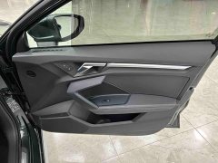 Audi A3 A3L Limousine 35 TFSI Fashion Sport - ფოტო 17