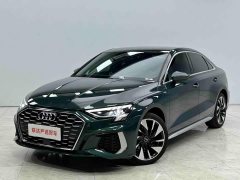 Audi A3 A3L Limousine 35 TFSI Fashion Sport - ფოტო 2