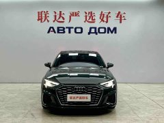 Audi A3 A3L Limousine 35 TFSI Fashion Sport - ფოტო 3