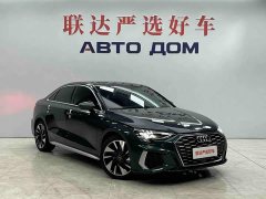 Audi A3 A3L Limousine 35 TFSI Fashion Sport - ფოტო 4