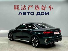 Audi A3 A3L Limousine 35 TFSI Fashion Sport - ფოტო 5