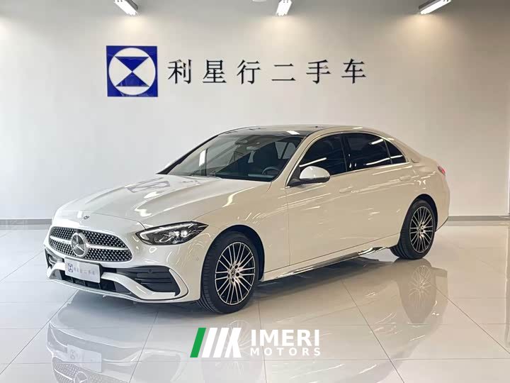 Mercedes-Benz C-Class C 260 L Sport Edition - ავტომობილი ჩინეთიდან
