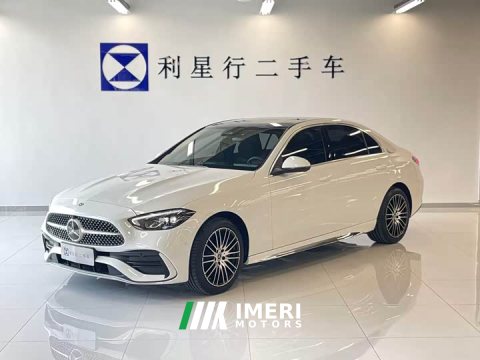 2024 Mercedes-Benz C-Class C 260 L Sport Edition - ავტომობილი ჩინეთიდან