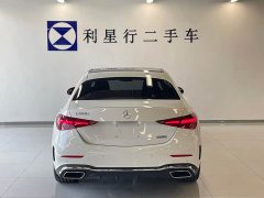 Mercedes-Benz C-Class C 260 L Sport Edition - ფოტო 4