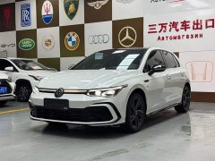 Volkswagen Golf 2023 280TSI DSG R-Line Lite - ფოტო 1